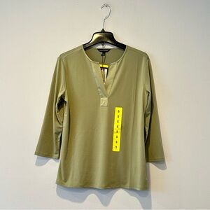 Banana Republic Ladies' V-Neck Top